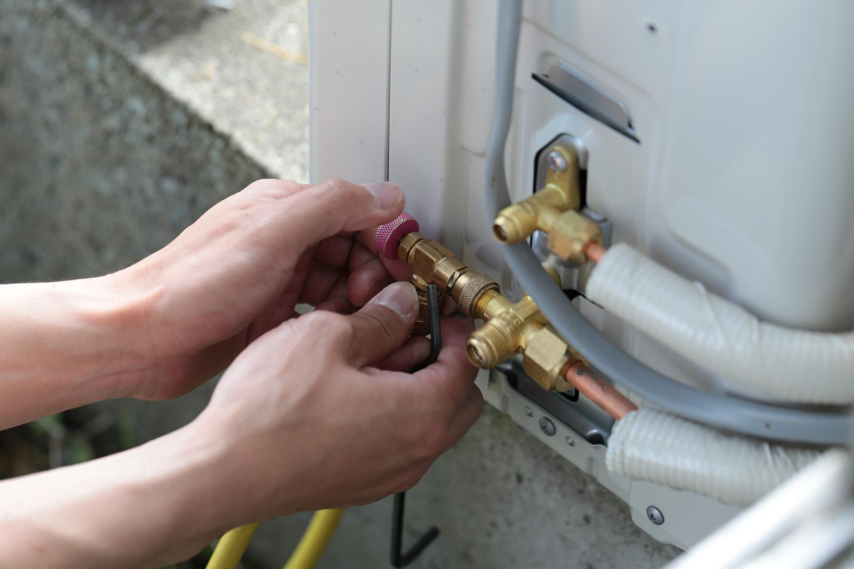 chauffage au gaz Paris 14