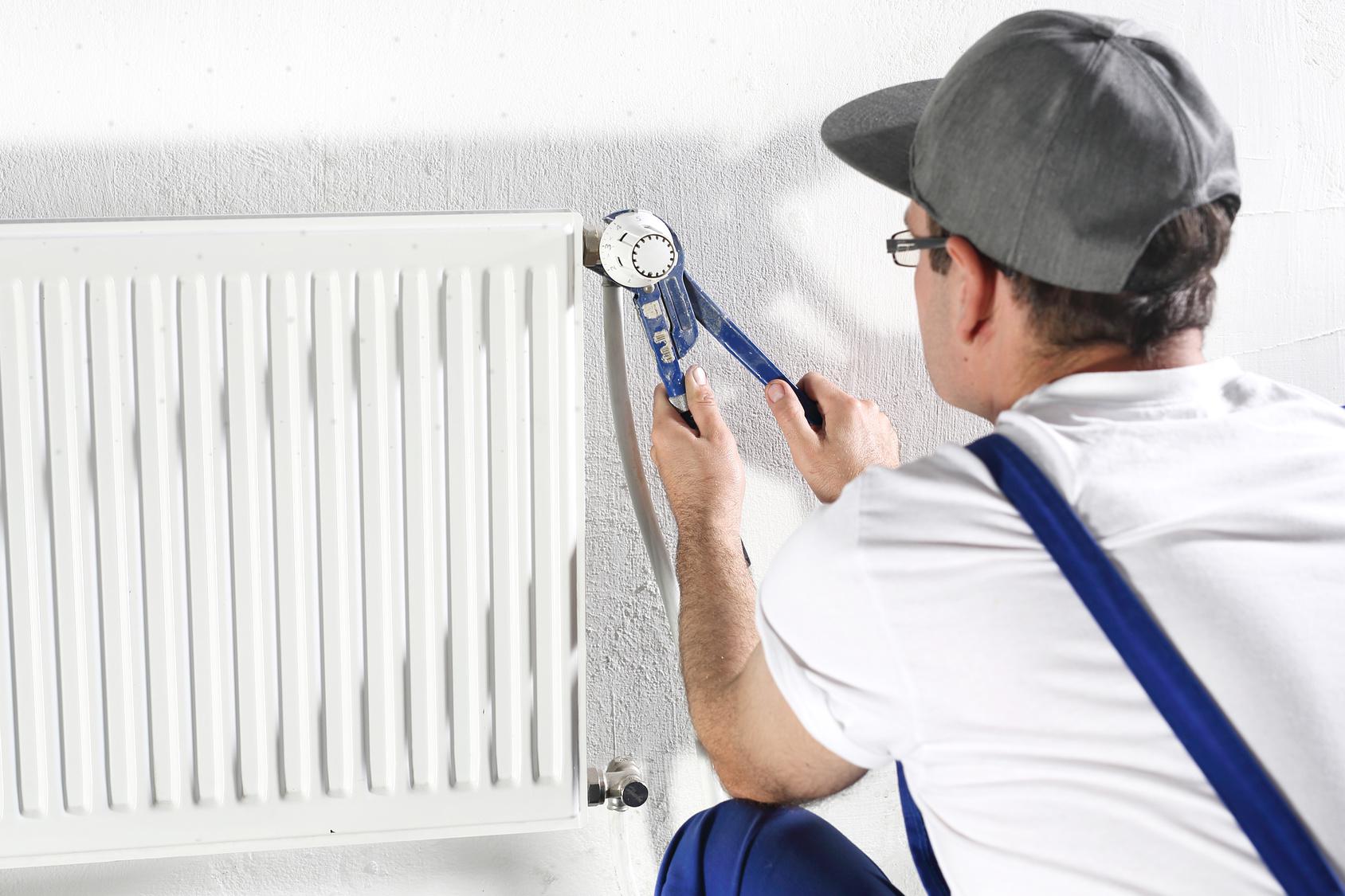 chauffage au gaz Paris 14